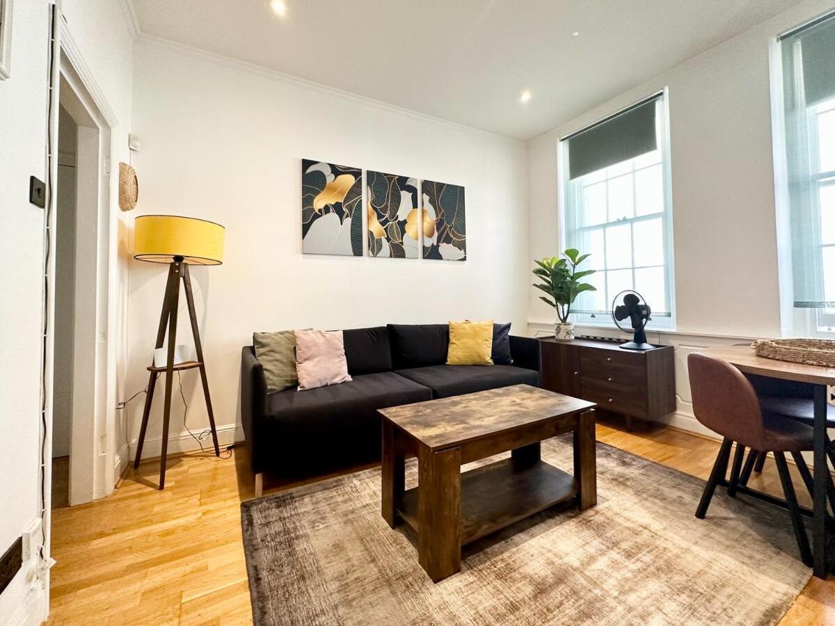 Serene Place In London City Centre Extérieur photo